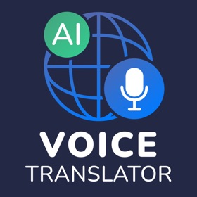 屏幕截图 (8) AI Translator Voice & Camera