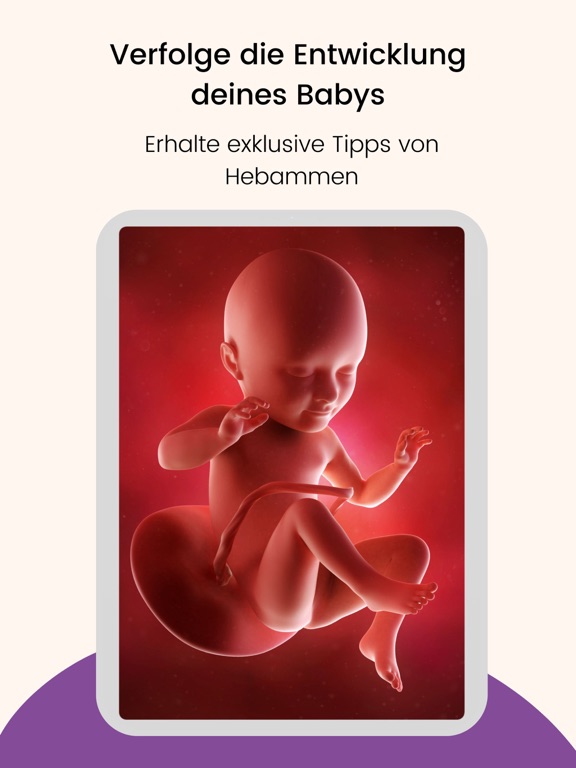 Screenshot #6 pour Schwangerschafts-App | keleya