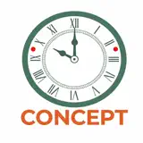 Concept Anticafe App - Ícone do app
