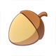 Nutstore-Cloud Storage&Backup app icon - Productivity app for iPhone