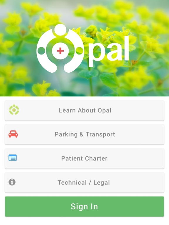 Opal - Patient in the loop