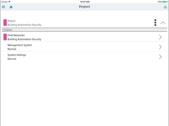 Screenshot #4 pour Desigo CC