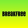 BREAKFREE: No Contact Tracker icon