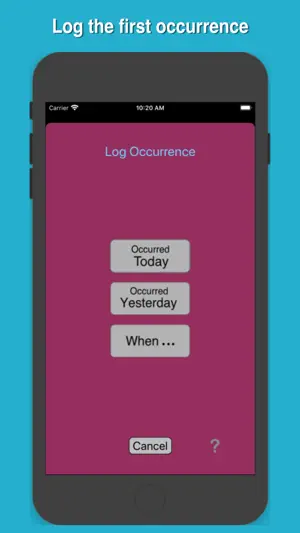 Event Logger 3.0 screenshot 4