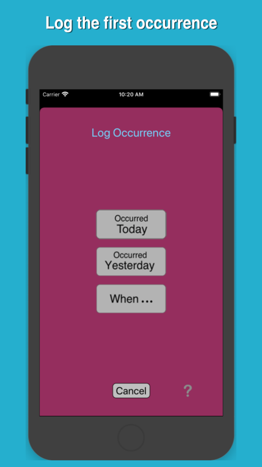 #4. Event Logger 3.0 (iOS) 由: SmartUtils