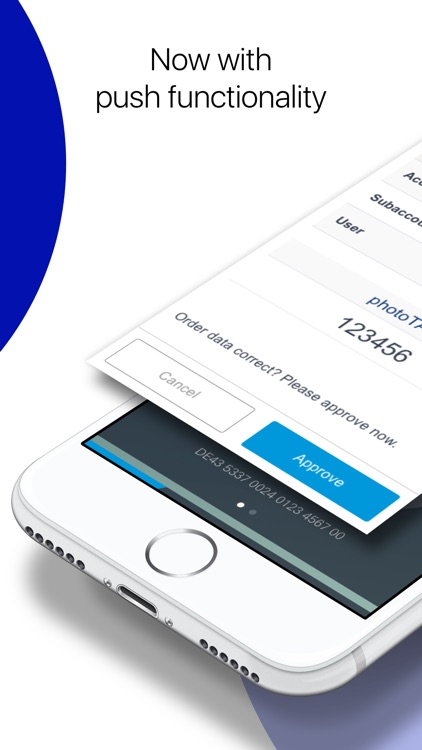 Deutsche Bank photoTAN