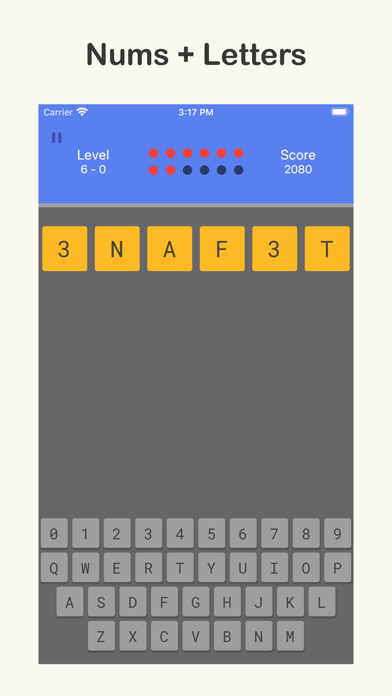 Brain Sharp: Memory & Math Screenshot