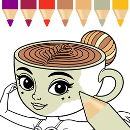 Livre de coloriage Prismo
