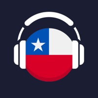 Radio Chile Live FM AM Online app icon - Music app for iPhone