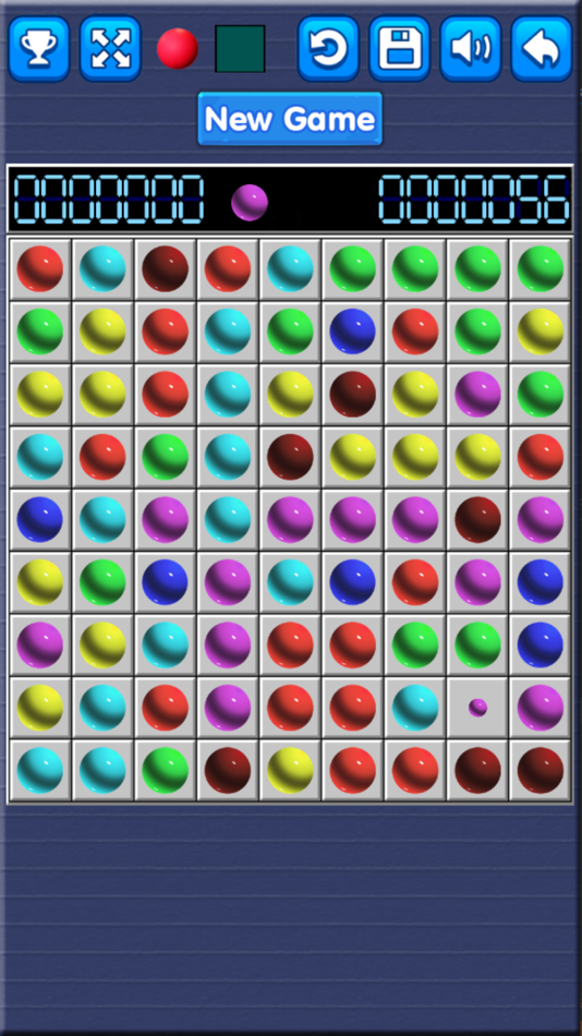 #5. Line 98 - Lines 98 -Color Line (iOS) 由: Dau Quoc Toan