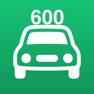 Get 600 - Câu Hỏi Giấy Phép Lái Xe for iOS, iPhone, iPad Aso Report