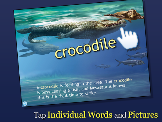 Screenshot #6 pour Mosasaurus: Ruler of the Sea