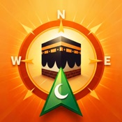 Qibla Finder: Offline Compass