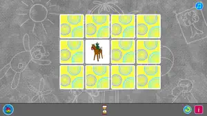 Memory Game - Millie and Teddy screenshot 4