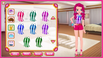 Screenshot #2 pour Déesse de la mode de rue