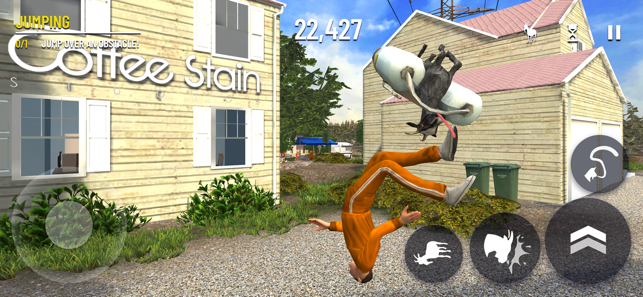 ‎Goat Simulator+ Screenshot