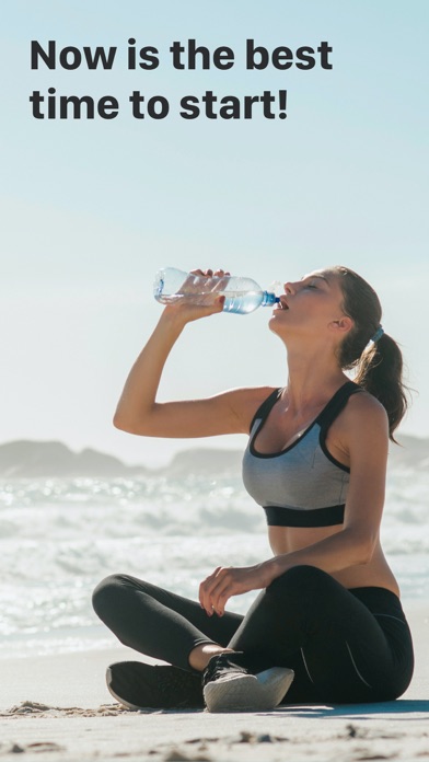 My Water: Daily Drink Tracker Screenshot