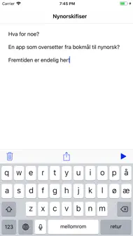 Nynorskifiser iphone bilder 1