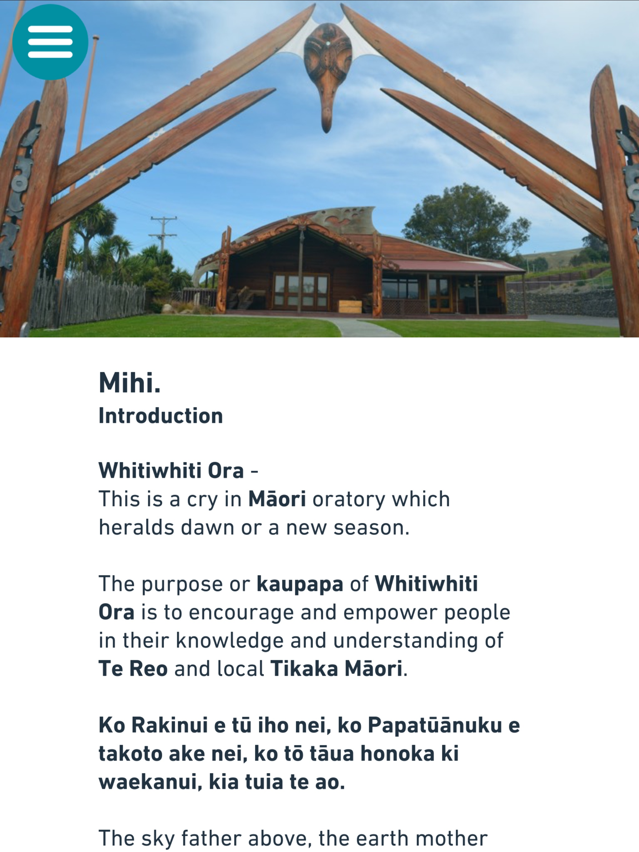 Whitiwhiti Ora screenshot 8