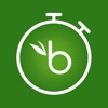 BambooHR Time Kiosk app icon - Business app for iPhone