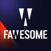 Fawesome app icon - Entertainment app for iPhone