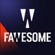 Fawesome app icon - Entertainment app for iPhone