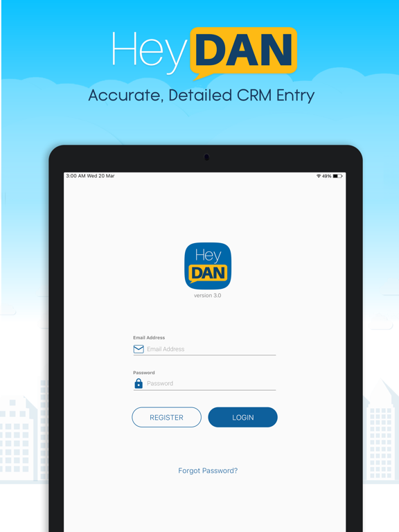Screenshot #4 pour Hey DAN (formerly Dial-A-Note)