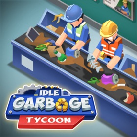 屏幕截图 (8) Garbage Tycoon - Idle Game