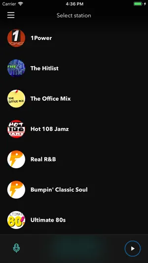 Powerhitz screenshot 1