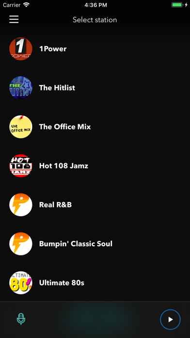 Screenshot #1 pour Powerhitz