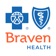 Braven Health NJ Medicare app icon - Medical app for iPhone