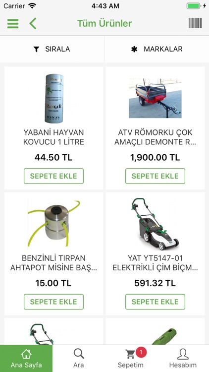ZiraiShop screenshot-3