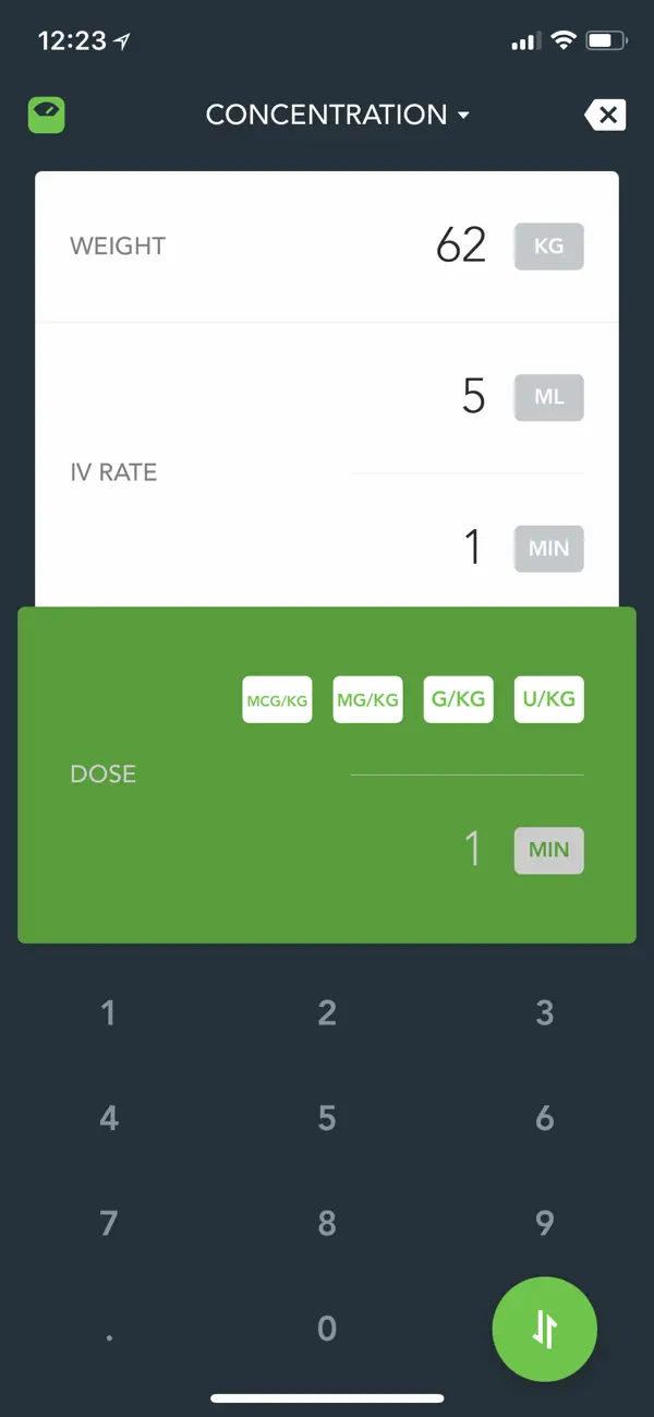 Drug Infusion - IV Medications Screenshot 4