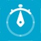 Timelog is a simple productivity, time, and goal tracker for your habits