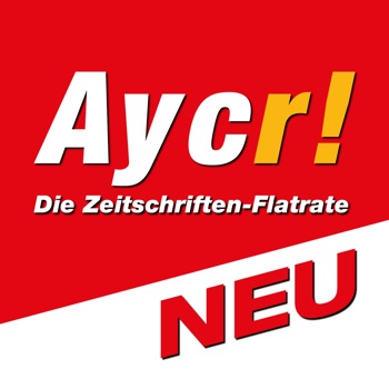 All you can read-Zeitschriften