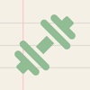 Workout Notepad icon