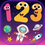 Get 123 Kids Learn to Count Games for iOS, iPhone, iPad Aso Report