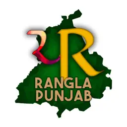 Rangla Punjab Radio app icon
