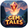 Gem Tales: Match 3 Puzzle icon