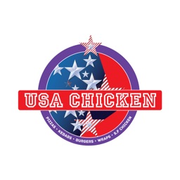 USA Chicken.