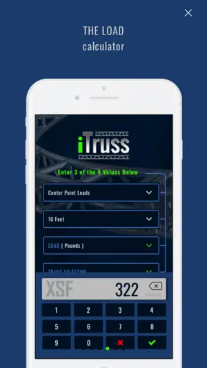 iTruss screenshot 4