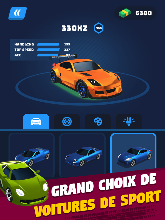 Screenshot #5 pour Race Master 3D: Jeu de Voiture