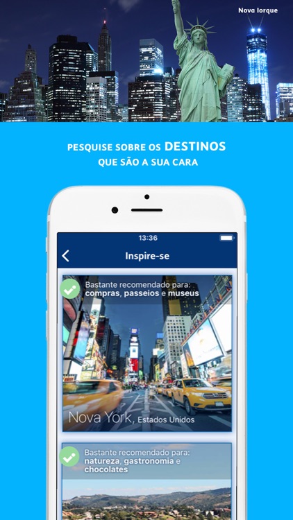 TIM Turismo | Crie sua viagem! screenshot-3