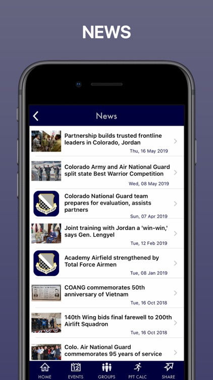 Colorado Air National Guard
