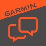 Download Garmin Messenger™ app