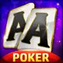 AA POKER:Texas Holdem,Omaha