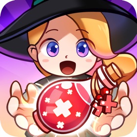 螢幕擷取畫面 (8) Magic Craft - Merge Tycoon
