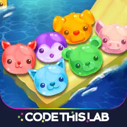 Jelly Island app icon