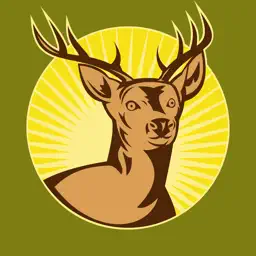 Solunar Best Hunting Times app icon