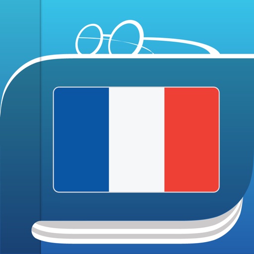 Dictionnaire Français. App Icon - Farlex, Inc.